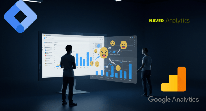 웹 트래픽 분석 도구(TOOL) 설치 방법 [GTM, GA, 써치콘솔, nAVER ANALYTICS, 웹 트래픽 분석 도구(TOOL) 설치 방법 [GTM, GA, 써치콘솔, nAVER ANALYTICS,