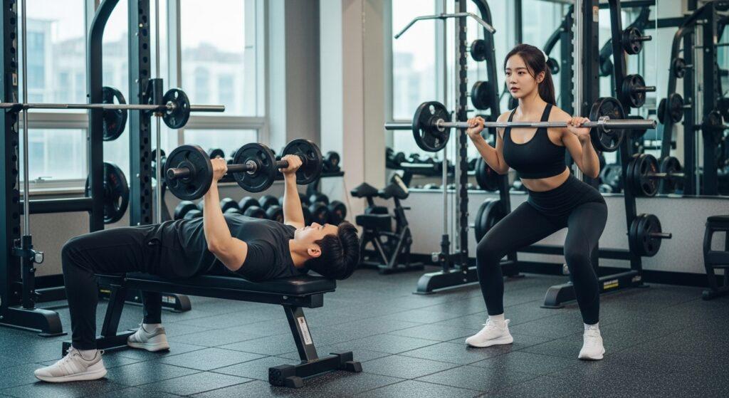 BCAA란? – 분지사슬아미노산(Branched-Chain Amino Acid): 근육과 에너지의 핵심 단백질 BCAA란? – 분지사슬아미노산(Branched-Chain Amino Acid): 근육과 에너지의 핵심 단백질