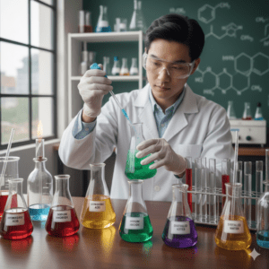 온라인 시약 플랫폼 비교 : 이브릭몰, 더랩케미칼, 4사이언스, 디에스랩 비교 분석